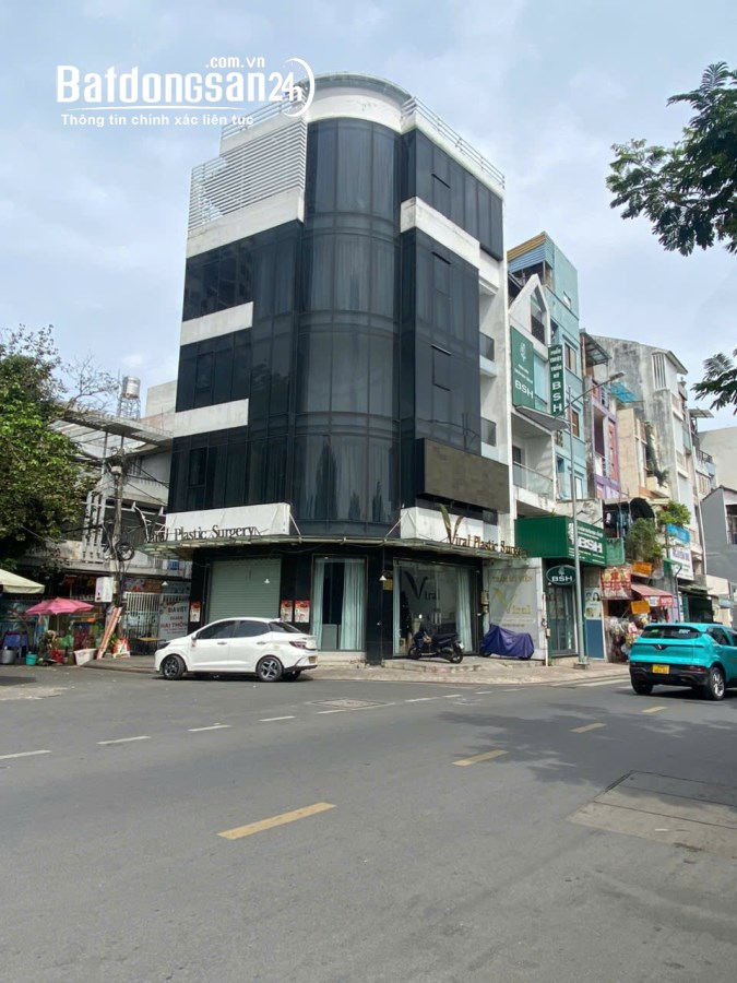 Bán nhà mặt tiền Đường Thành Thái, Phường 14, Quận 10