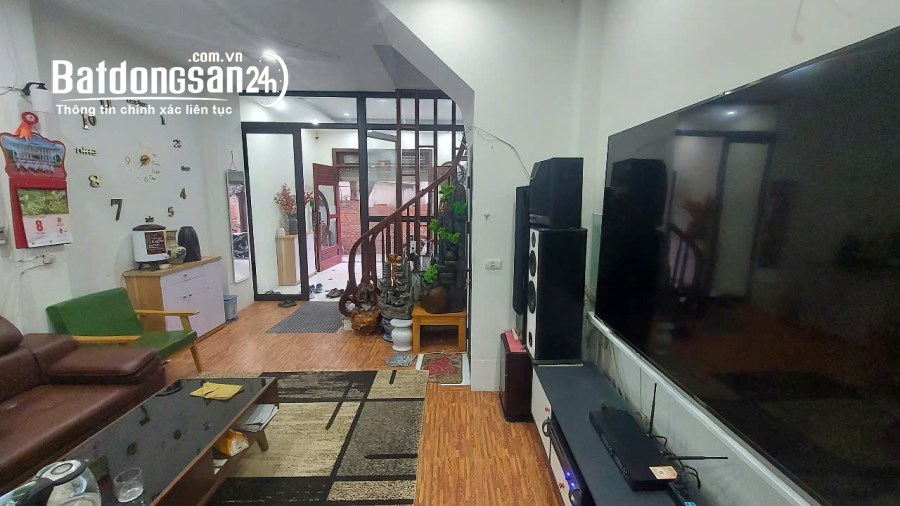 Bán nhà Đường Trịnh Văn Bô, Phường Phương Canh, Quận Nam Từ Liêm