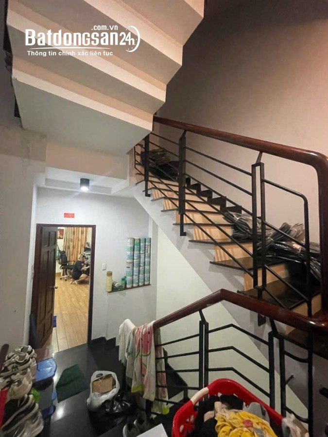  BÁN NHÀ TÂN BÌNH KẾ LẠC LONG QUÂN HXT 86M.4 TẦNG KINH DOANH ĐỈNH 12 TỶ