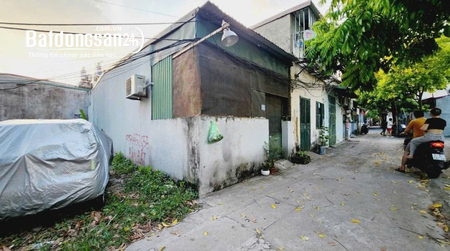 Bán đất Đường Đỗ Xuân Hợp, Phường Mỹ Đình 1, Quận Nam Từ Liêm