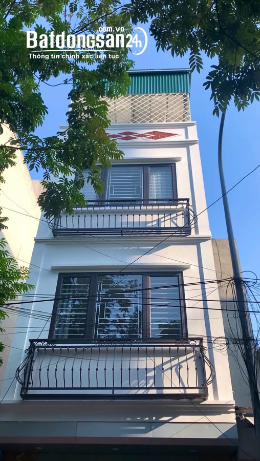 Bán nhà Đường Văn Phú, Phường Phú La, Quận Hà Đông