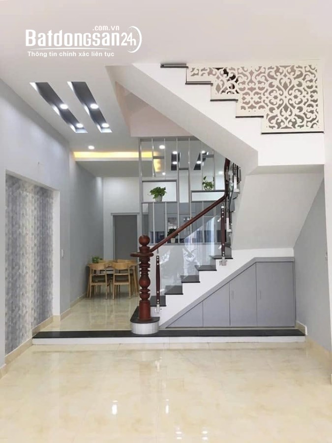 BÁN NHÀ 2 TẦNG, 68M2, NGÕ SỐ 6, BÌNH HƯNG HÒA, BÌNH TÂN, GIÁ 4.7 TỶ