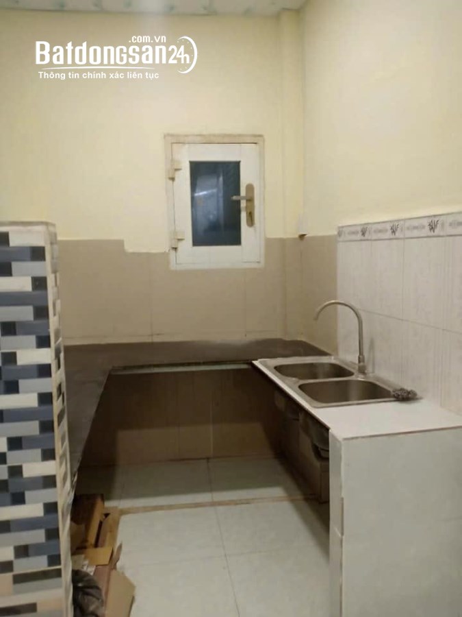 BÁN NHÀ 2 TẦNG, 68M2, NGÕ SỐ 6, BÌNH HƯNG HÒA, BÌNH TÂN, GIÁ 4.7 TỶ