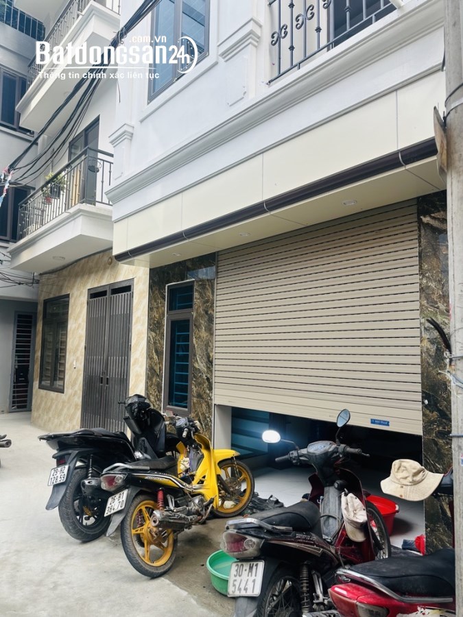 Bán nhà Đường Lai Xá, Xã Kim Chung, Huyện Hoài Đức