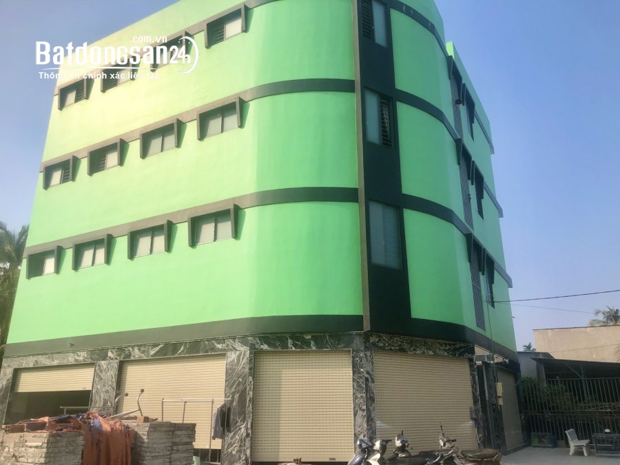 Bán nhà mặt tiền khu Tân Hòa 2, Phường Long Thạnh Mỹ, TP Thủ Đức (Quận 9)