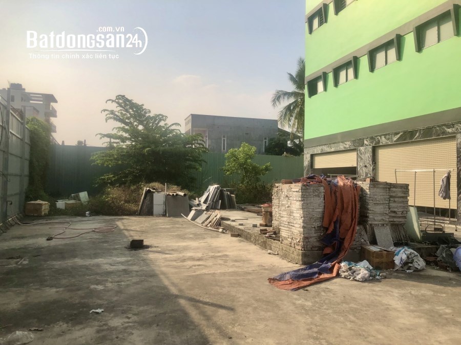 Bán nhà mặt tiền khu Tân Hòa 2, Phường Long Thạnh Mỹ, TP Thủ Đức (Quận 9)