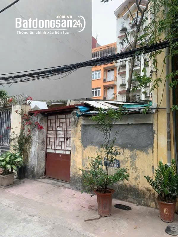 Bán đất Đường Nguyễn Đạo An (Phú Diễn), Phường Phú Diễn, Quận Bắc Từ Liêm