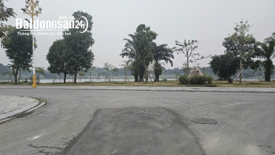 Bán đất nền phân lô KĐT Bắc Đầm Vạc, Đường Đàm Vạc , Tp Vĩnh Yên
