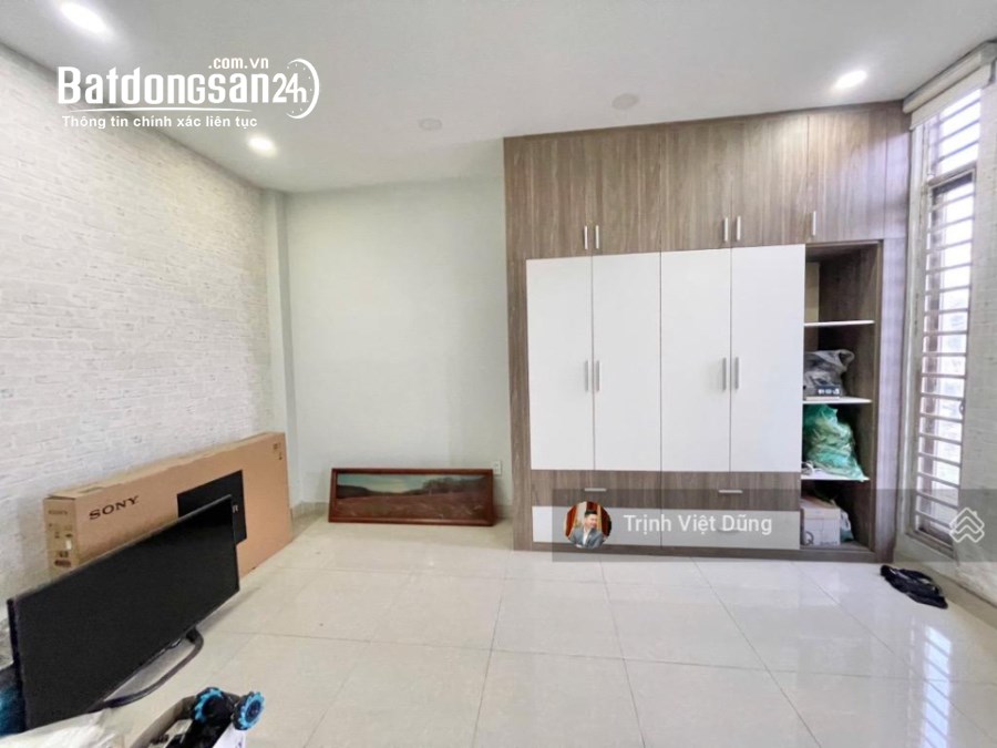 KDC Hồng Long, HXH 7m Lô góc, 4PN, 3WC, 4Tầng, giá 6.79 tỷ