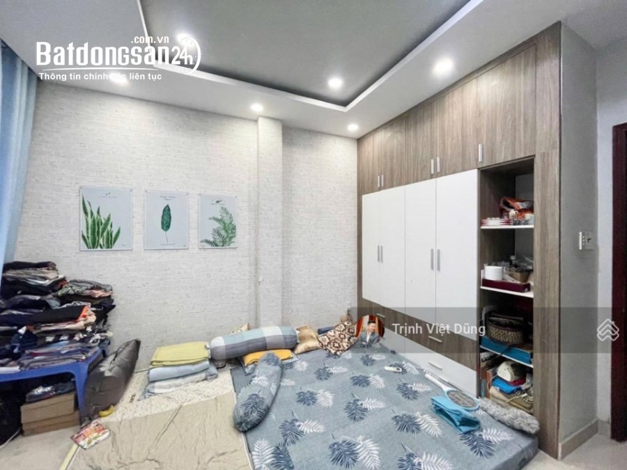 KDC Hồng Long, HXH 7m Lô góc, 4PN, 3WC, 4Tầng, giá 6.79 tỷ