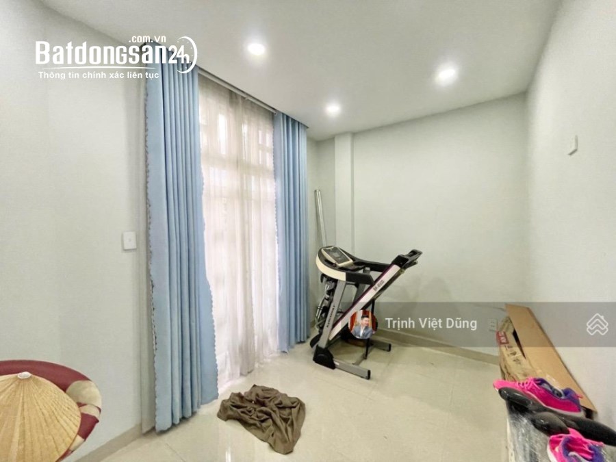 KDC Hồng Long, HXH 7m Lô góc, 4PN, 3WC, 4Tầng, giá 6.79 tỷ