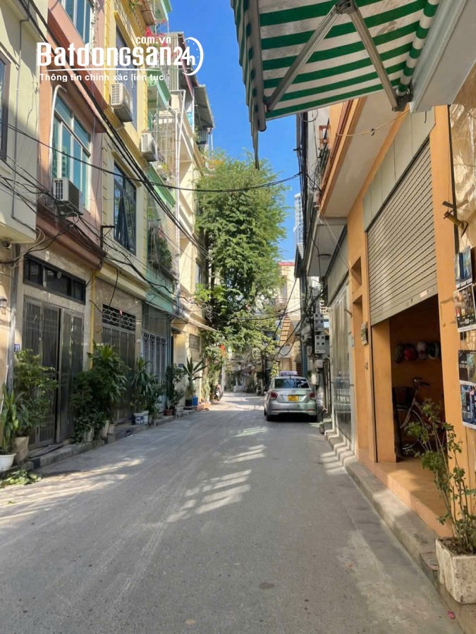 Bán nhà Phố Cầu Am, Phường Vạn Phúc, Quận Hà Đông
