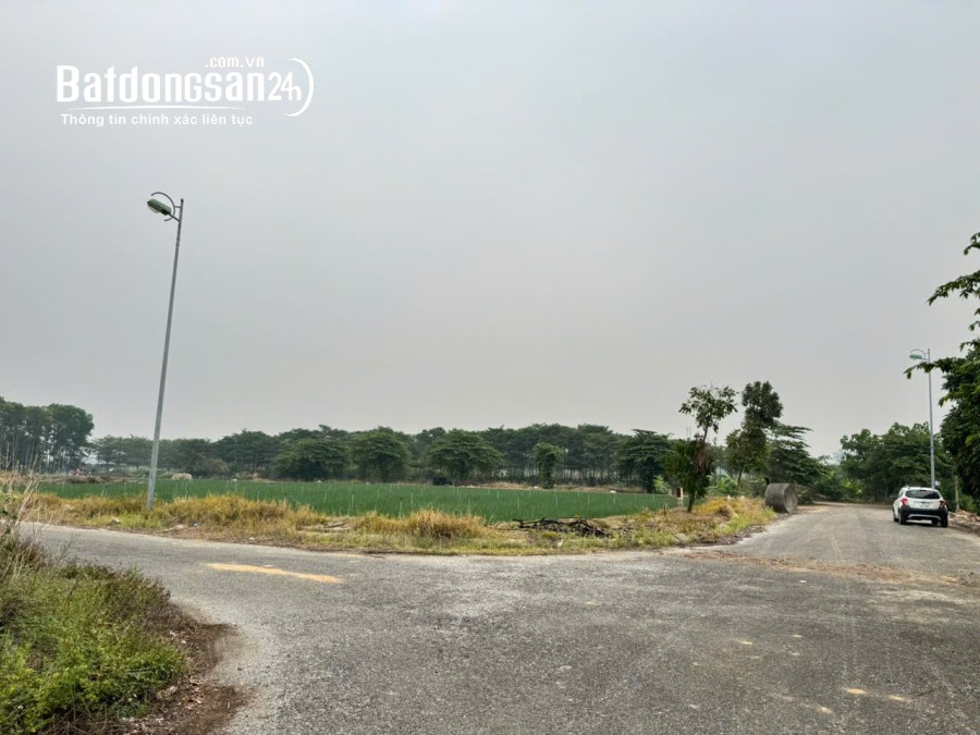 Bán đất Khu đô thị Hà Phong, Đường 23, Huyện Mê Linh