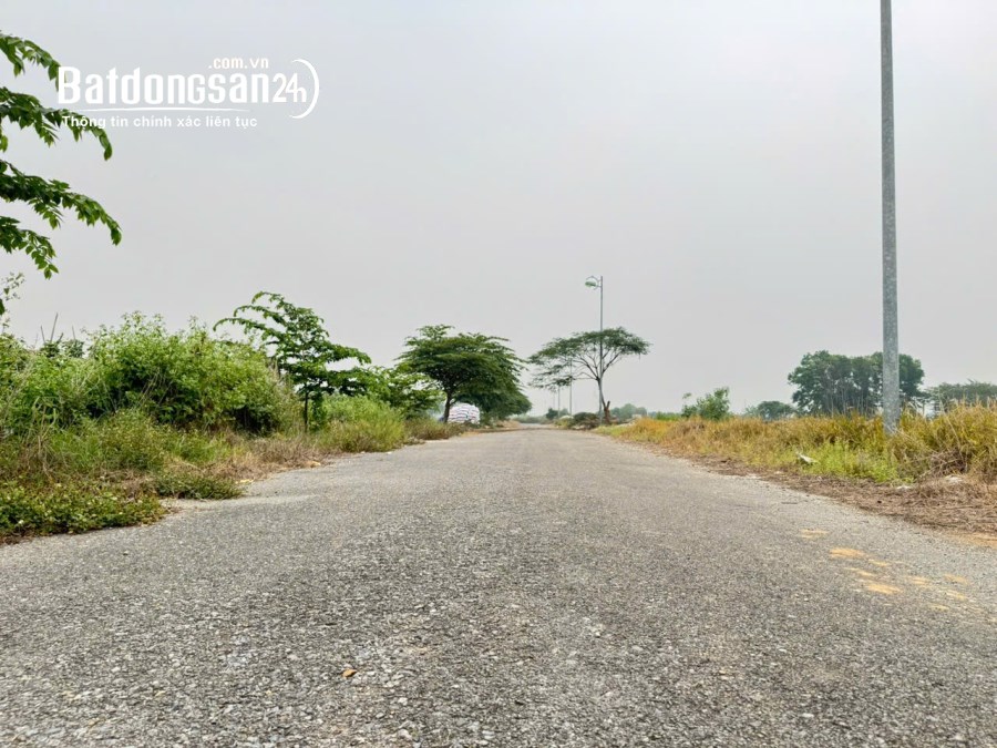 Bán đất Khu đô thị Hà Phong, Đường 23, Huyện Mê Linh
