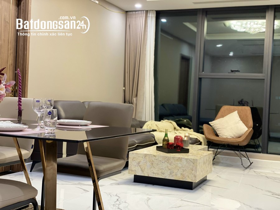 Chính chủ cần bán căn hộ 2PN 82m2 CT36 Xuân la chỉ 5.08 tỷ Full Nội thất đẹp 