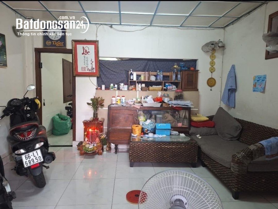 Bán nhà Đường Trần Quang Khải, Phường Hiệp Phú, TP Thủ Đức (Quận 9)
