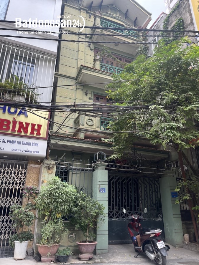Bán nhà Đường Đại An, Phường Văn Quán, Quận Hà Đông