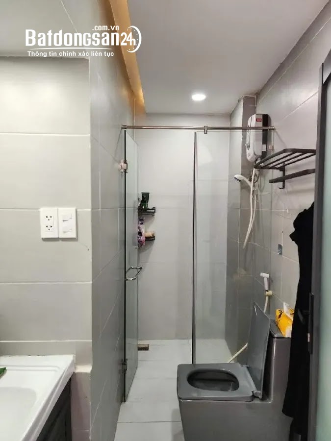 BÁN NHÀ 54M2, 5PN, 6WC, PHẠM ĐĂNG GIẢNG, BÌNH HƯNG HÒA, BÌNH TÂN, 7 tỷ
