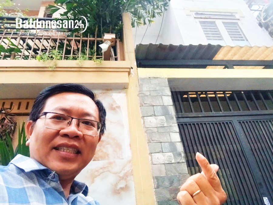 Bán nhà Đường Lý Thường Kiệt, Phường 9, Quận Tân Bình