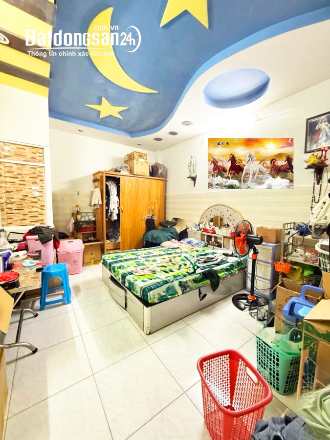 Bán nhà Đường Lý Thường Kiệt, Phường 9, Quận Tân Bình