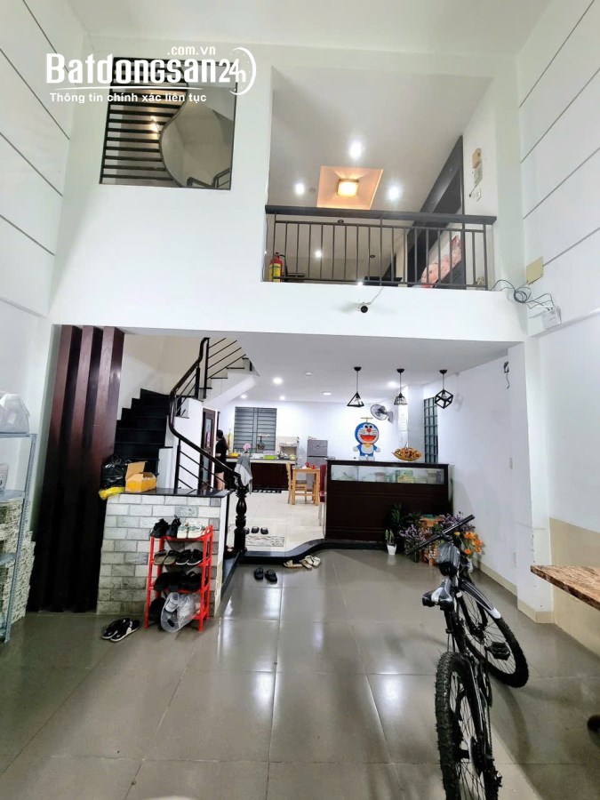 Bán nhà Đường Cống Lở, Phường 15, Quận Tân Bình
