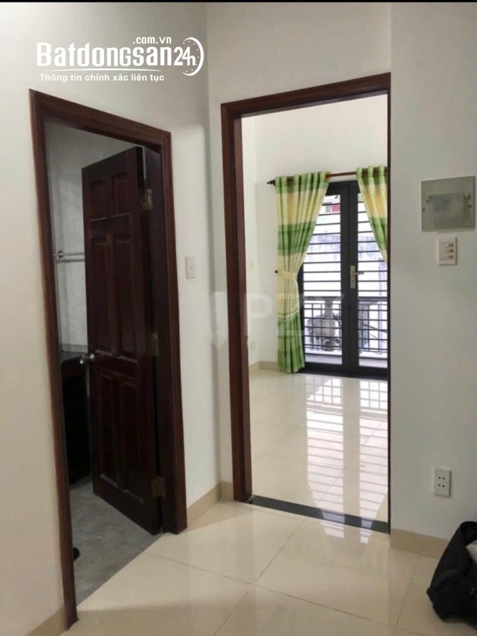 Bán nhà Đường Cống Lở, Phường 15, Quận Tân Bình