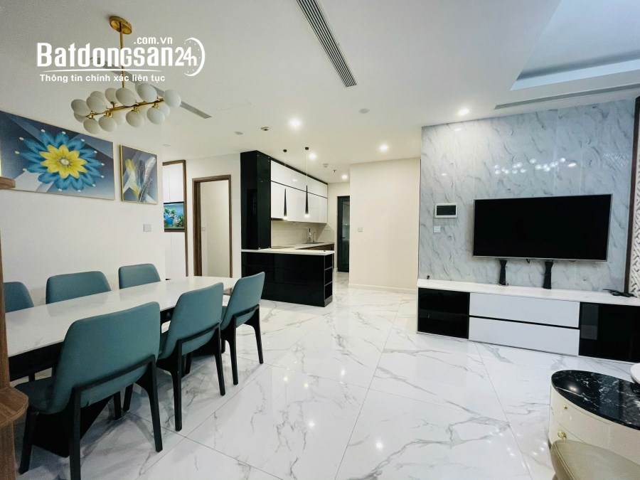 Cho thuê căn hộ Sunshine City, Đường Phạm Văn Đồng, Quận Bắc Từ Liêm