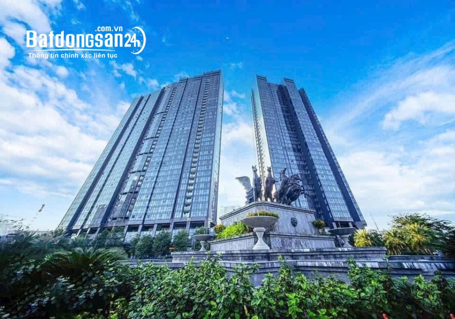 Cho thuê căn hộ Sunshine City, Đường Phạm Văn Đồng, Quận Bắc Từ Liêm