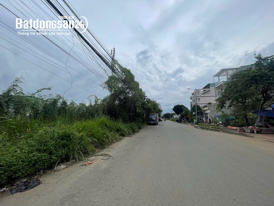 Bán đất KDC Kiến Á, Đường Liên Phường, TP Thủ Đức (Quận 9)