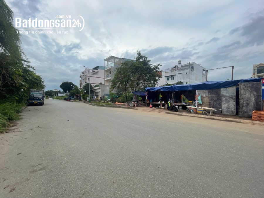 Bán đất KDC Kiến Á, Đường Liên Phường, TP Thủ Đức (Quận 9)