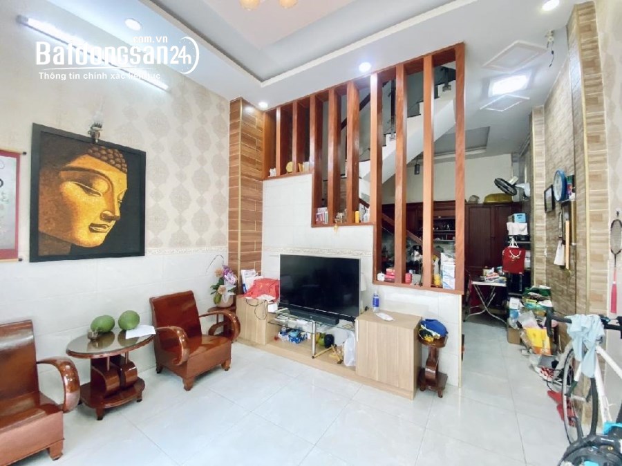 Bán nhà Bàu Cát, Đường Lạc Long Quân, Quận Tân Bình