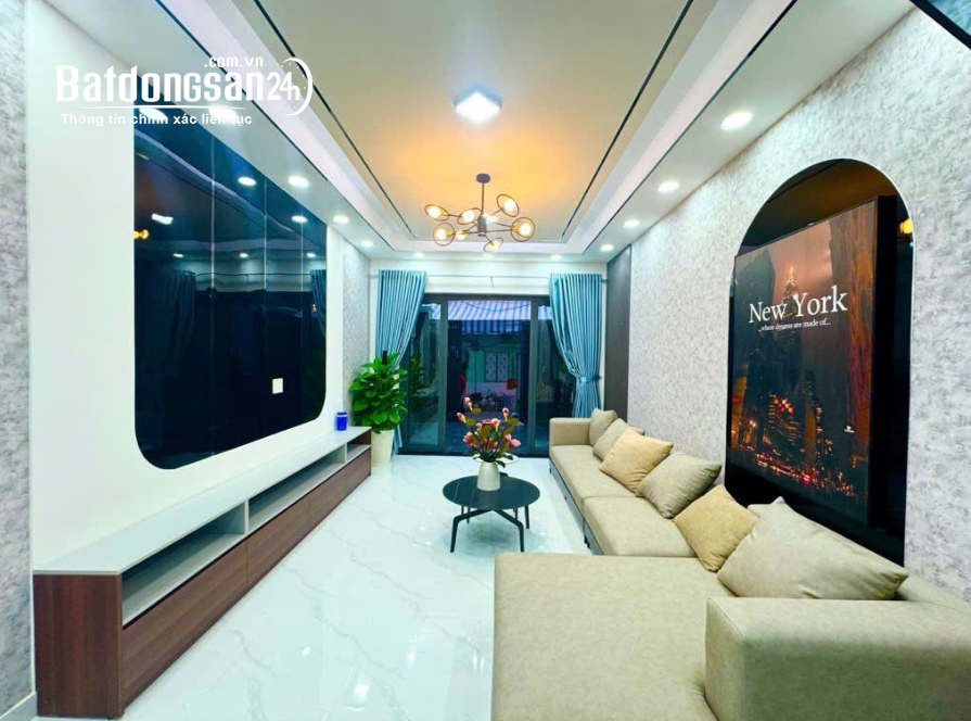 Bán nhà Đường Huỳnh Tấn Phát, Phường Tân Hưng, Quận 7