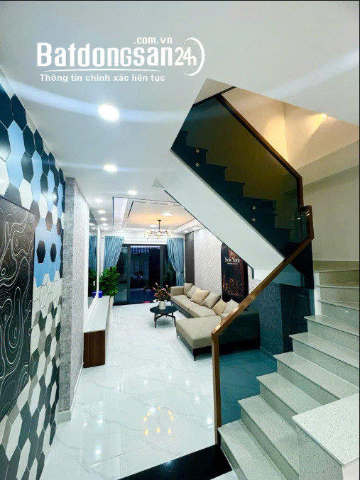 Bán nhà Đường Huỳnh Tấn Phát, Phường Tân Hưng, Quận 7