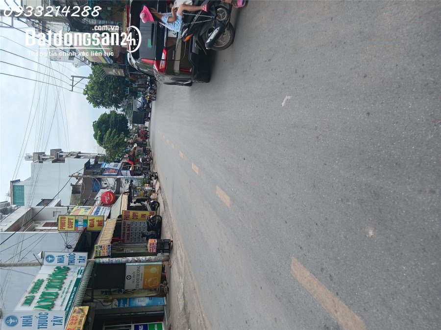 Bán nhà Đường Số 22, Phường Bình Hưng Hòa, Quận Bình Tân