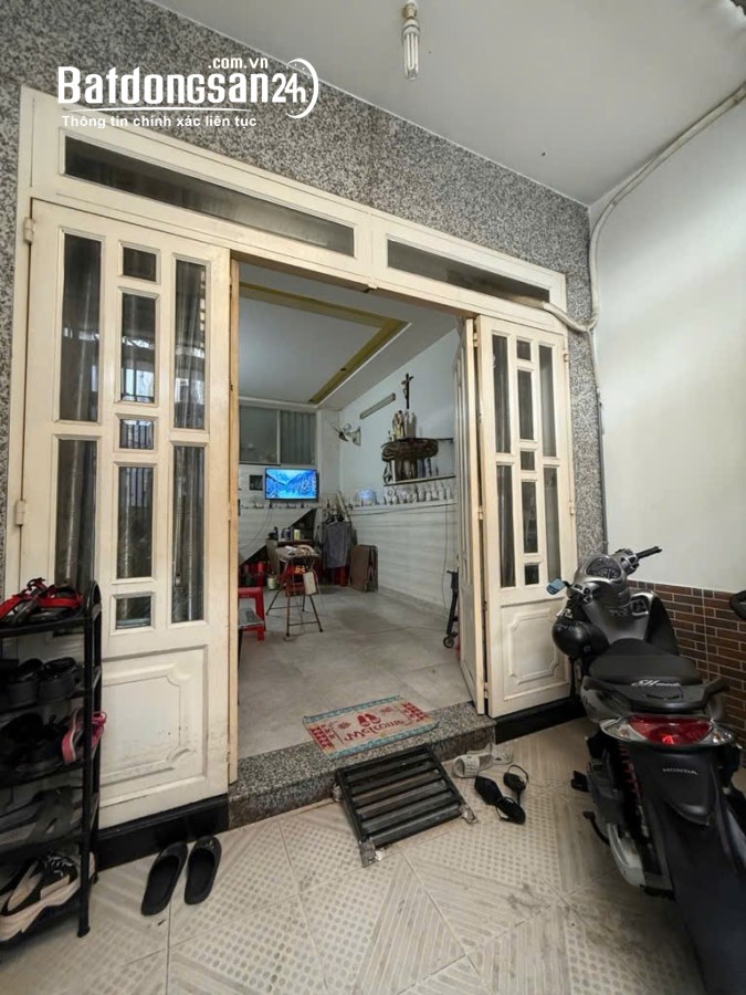 BÁN NHÀ THÀNH MỸ TÂN BÌNH 63M 3 TẦNG ,3PN.BTCT 5.73 TỶ
