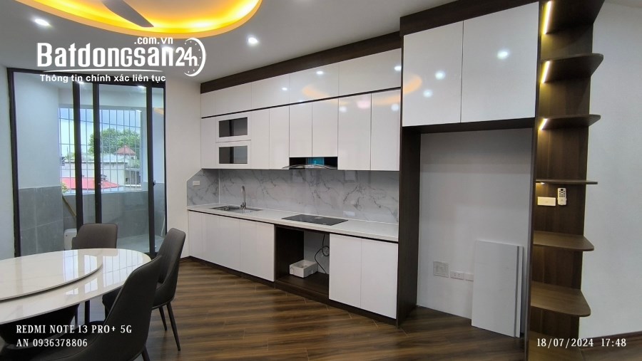 Bán căn hộ Đường Nguyễn Cơ Thạch, Phường Cầu Diễn, Quận Nam Từ Liêm