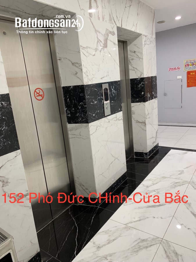 Cho thuê nhà mặt tiền Phố Phó Đức Chính, Phường Trúc Bạch, Quận Ba Đình