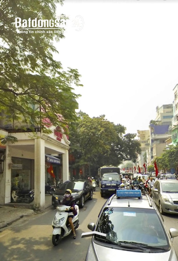 Cho thuê nhà mặt tiền Phố Tôn Đức Thắng, Phường Quốc Tử Giám, Quận Đống Đa