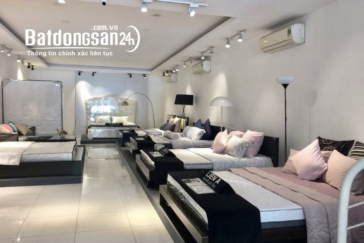 Cho thuê nhà mặt tiền Phố Tôn Đức Thắng, Phường Quốc Tử Giám, Quận Đống Đa