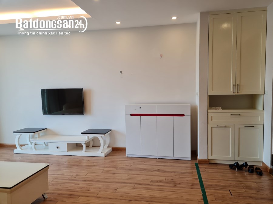 Bán căn hộ 114m2 Mandarin Garden, hướng nội khu, tầng đẹp, sổ đỏ CC