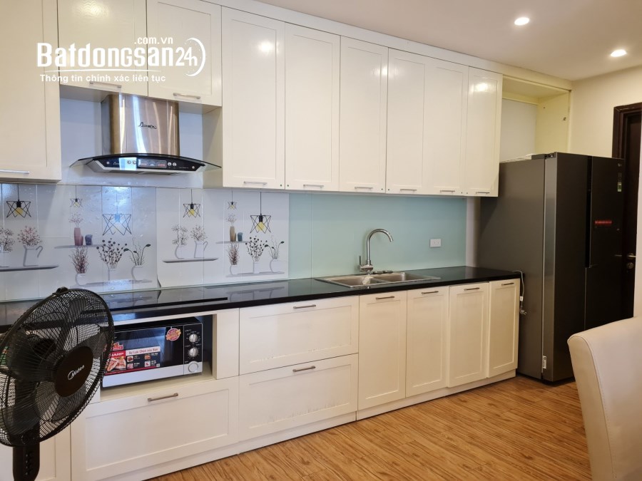 Bán căn hộ 114m2 Mandarin Garden, hướng nội khu, tầng đẹp, sổ đỏ CC