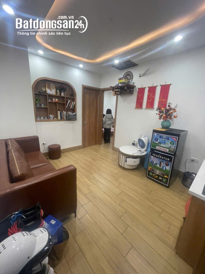 Cho thuê căn hộ Đường Xuân La, Quận Tây Hồ