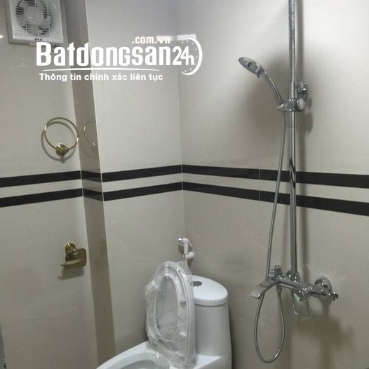 4 TẦNG CỰC ĐẸP - NHỈNH 5 TY- NGÕ THOÁNG - BÁN GẤP