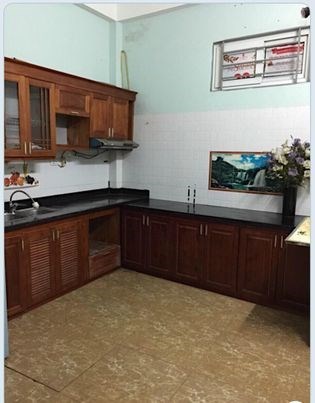 Bán nhà ngõ 194 phố Thanh Đàm 5.1ty, cho con đi du học vài chục m ra ô tô, 30m2x4,5T