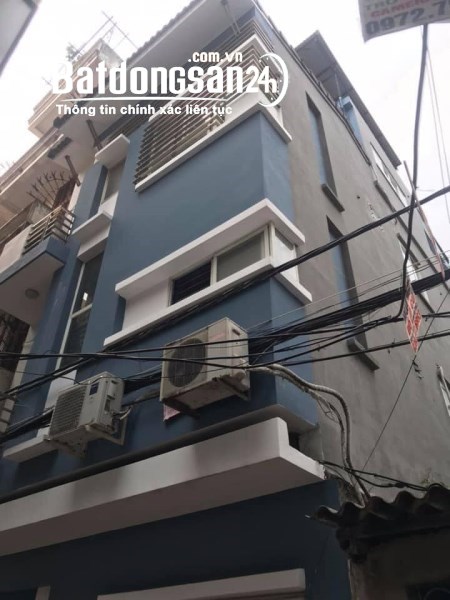 NHÀ PHỐ VĨNH HƯNG Ô TÔ QUAY ĐẦU ĐỖ CỬA, TIỆN LỢI