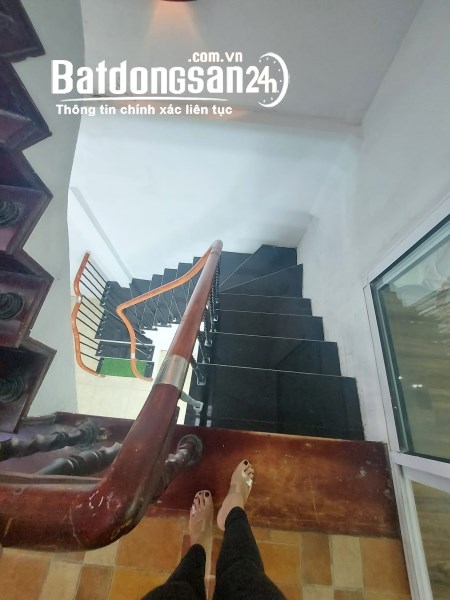 NHÀ PHỐ VĨNH HƯNG Ô TÔ QUAY ĐẦU ĐỖ CỬA, TIỆN LỢI