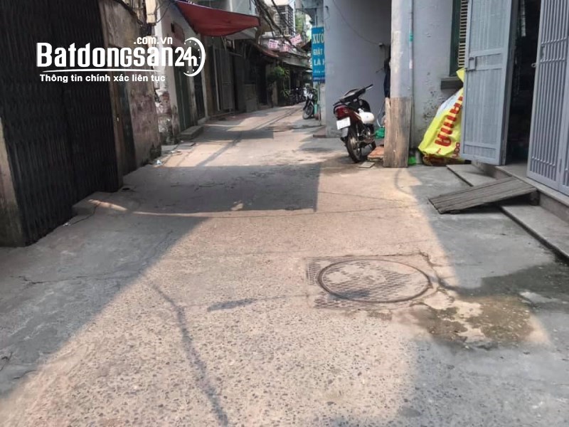 NHÀ PHỐ VĨNH HƯNG Ô TÔ QUAY ĐẦU ĐỖ CỬA, TIỆN LỢI