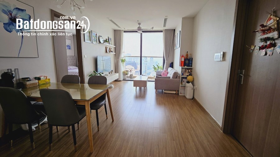 Bán căn hộ Vinhomes Sky Lake, Đường Phạm Hùng, Quận Nam Từ Liêm