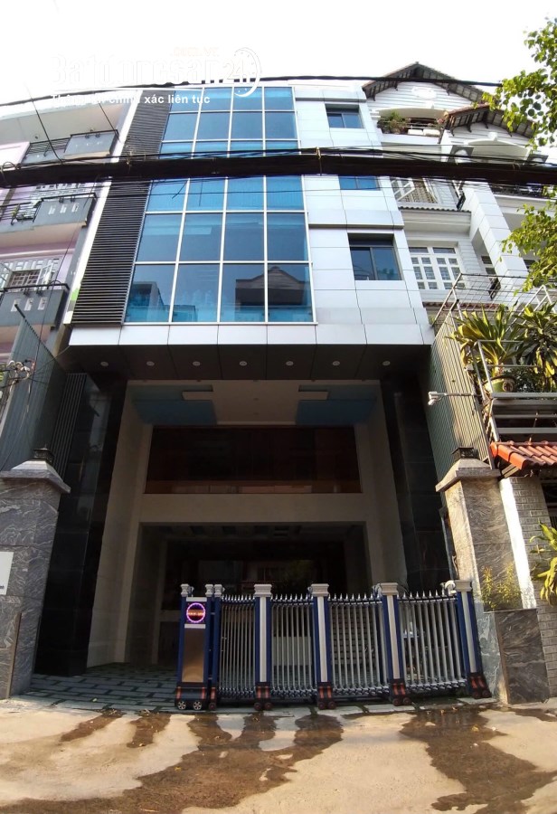 Bán nhà mặt tiền Đường Bạch Đằng, Phường 2, Quận Tân Bình