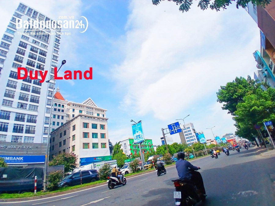 Bán nhà mặt tiền Đường Cộng Hòa, Phường 13, Quận Tân Bình
